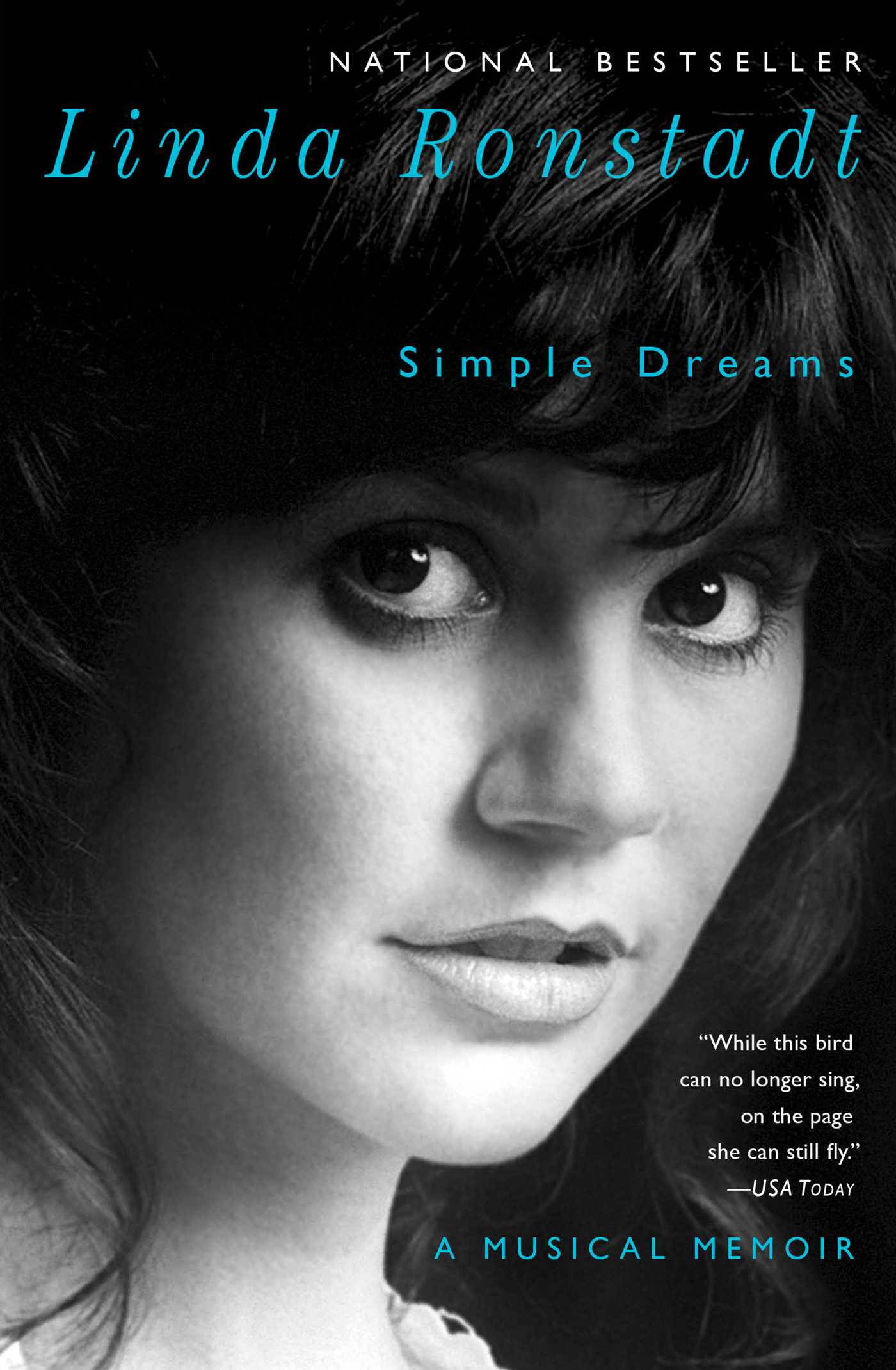 Linda Ronstadt trên Bìa Album Độc đáo Hình nền