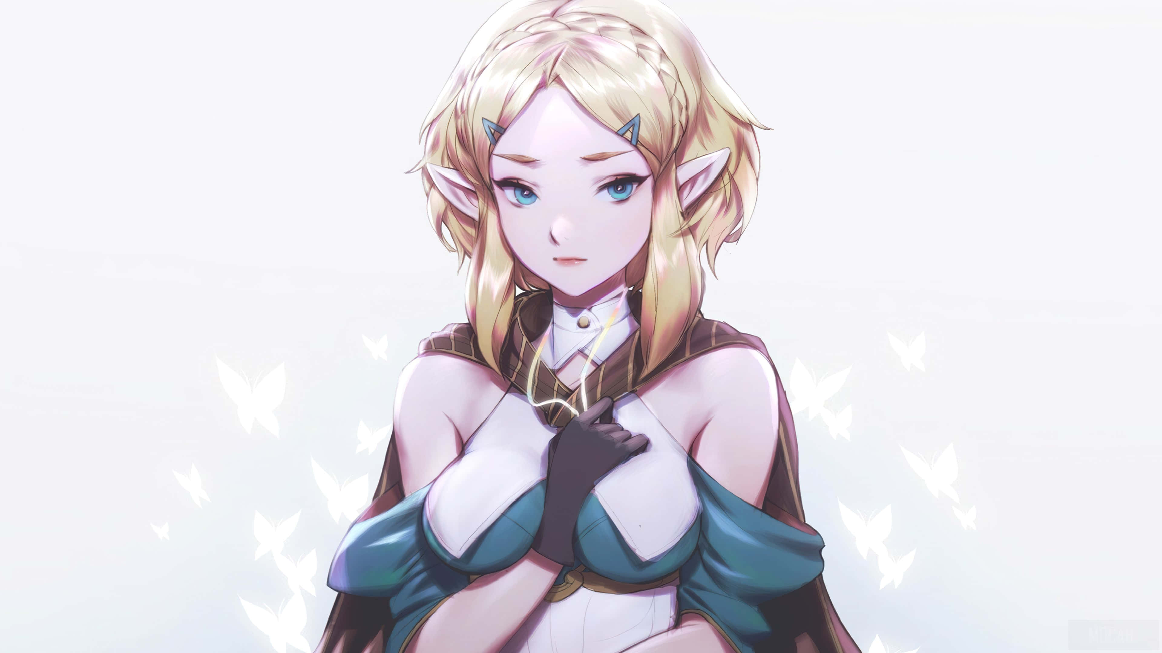 Link, anh hùng xứ Hyrule Hình nền