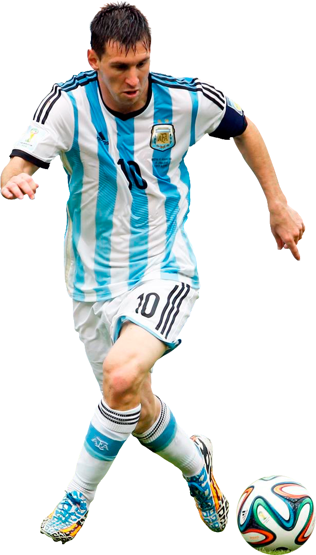 Lionel Messi Argentina rê bóng Hình nền