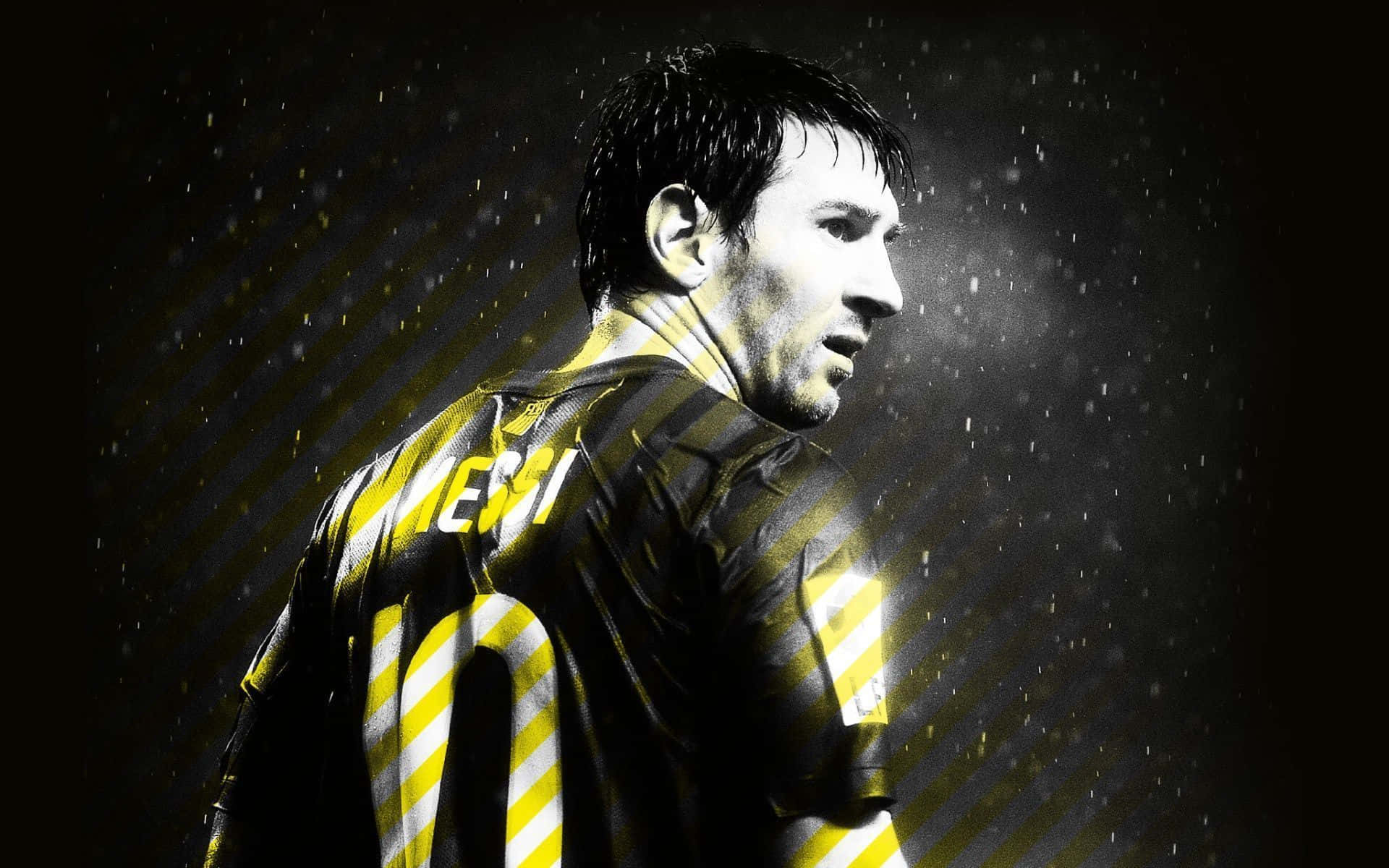Lionel Messi: Cầu thủ chuyên nghiệp, Kỷ lục gia và Huyền thoại sống Hình nền