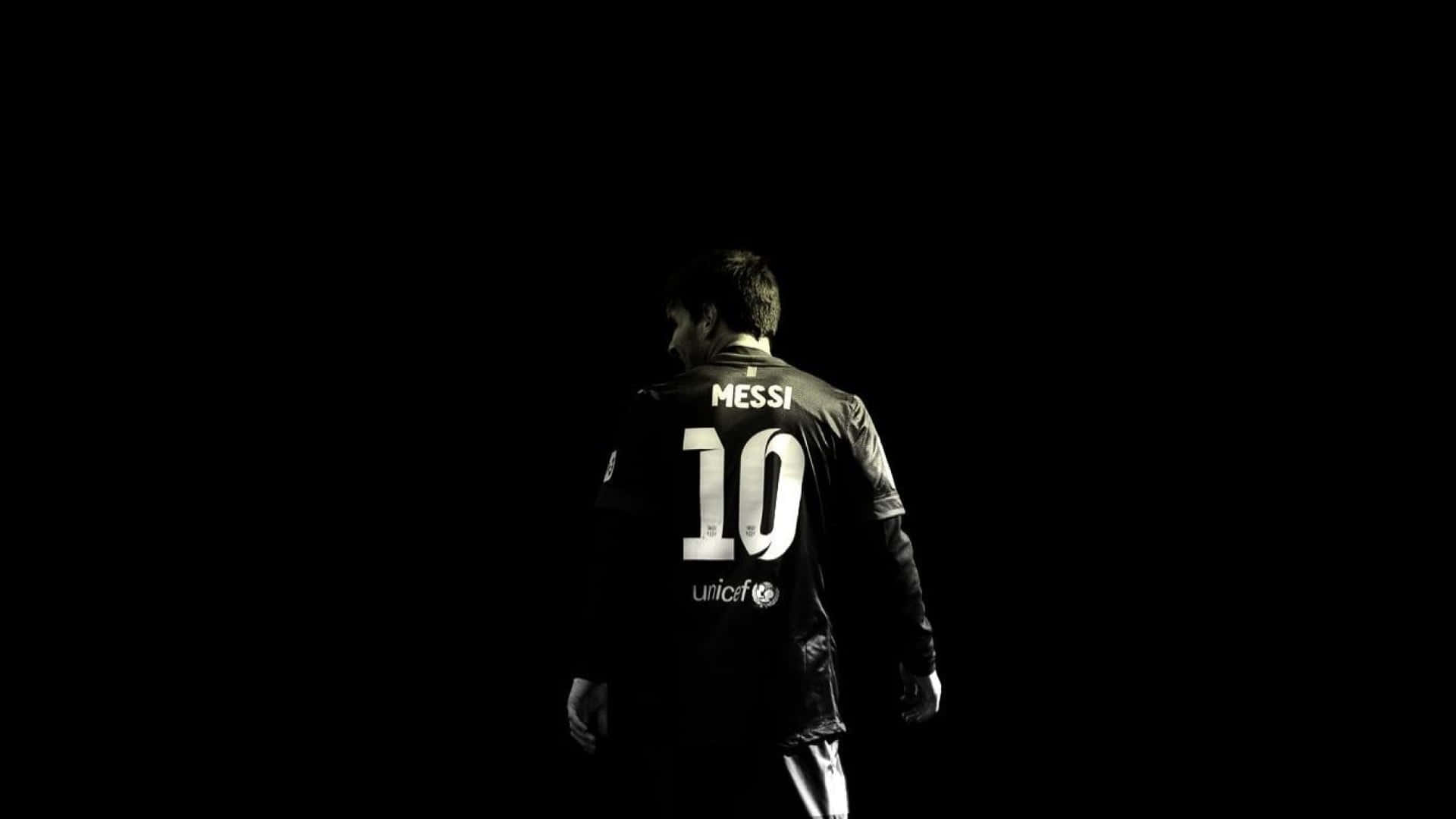 Lionel Messi, năm lần giành Quả bóng Vàng Hình nền
