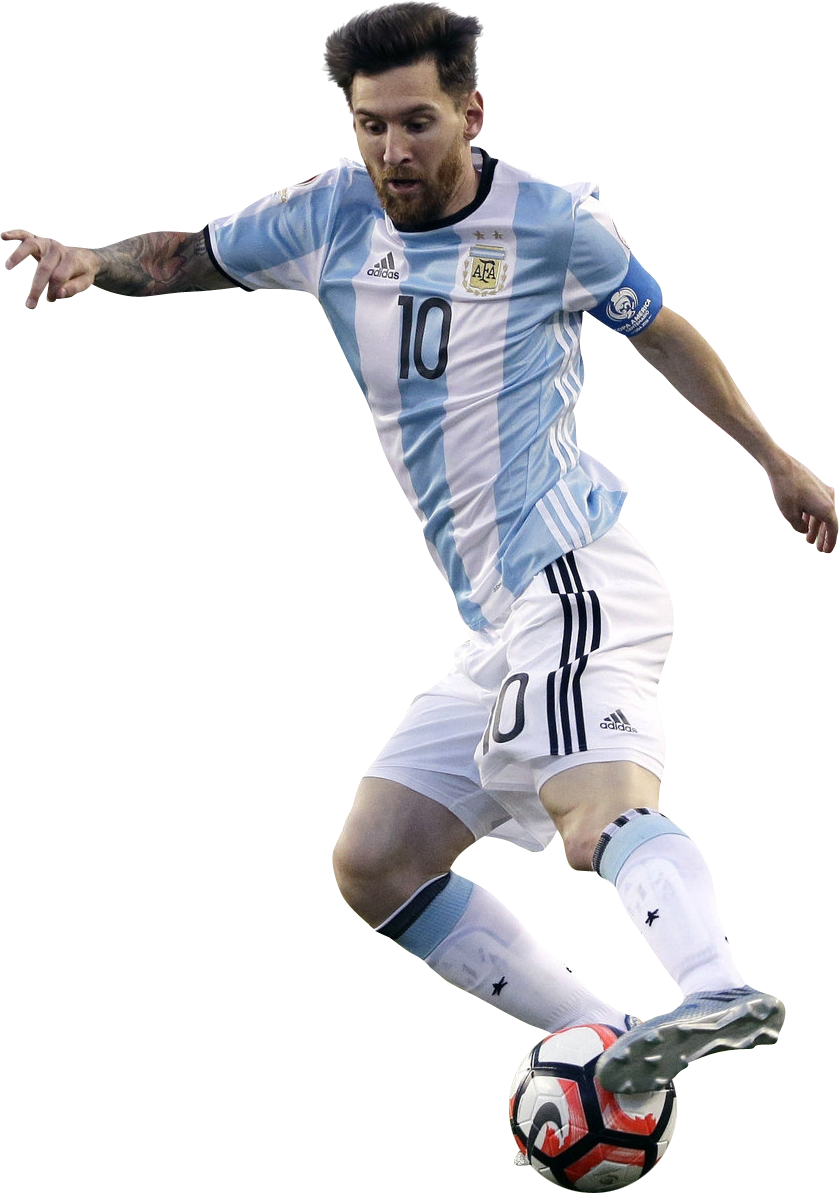 Lionel Messi trong trang phục Argentina hành động Hình nền