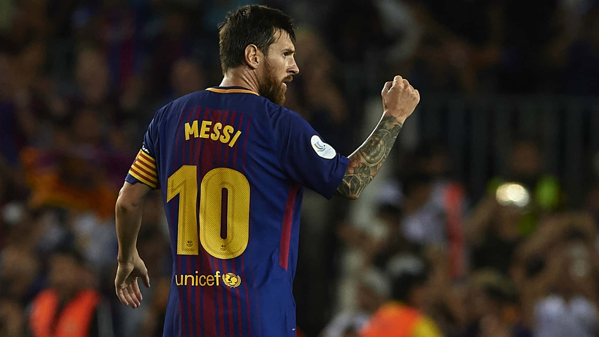 Lionel Messi - Vua bóng đá Hình nền