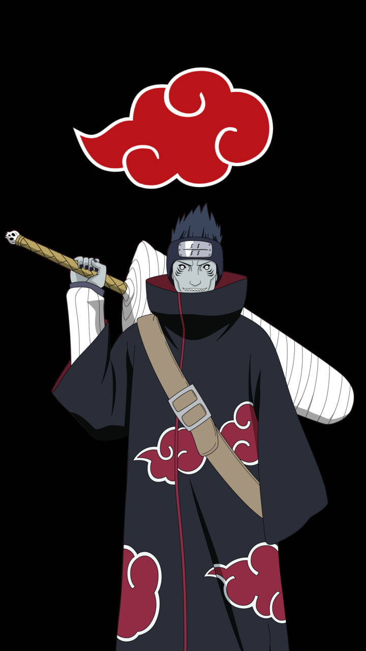 Logo Akatsuki Kisame Hoshigaki Hình nền