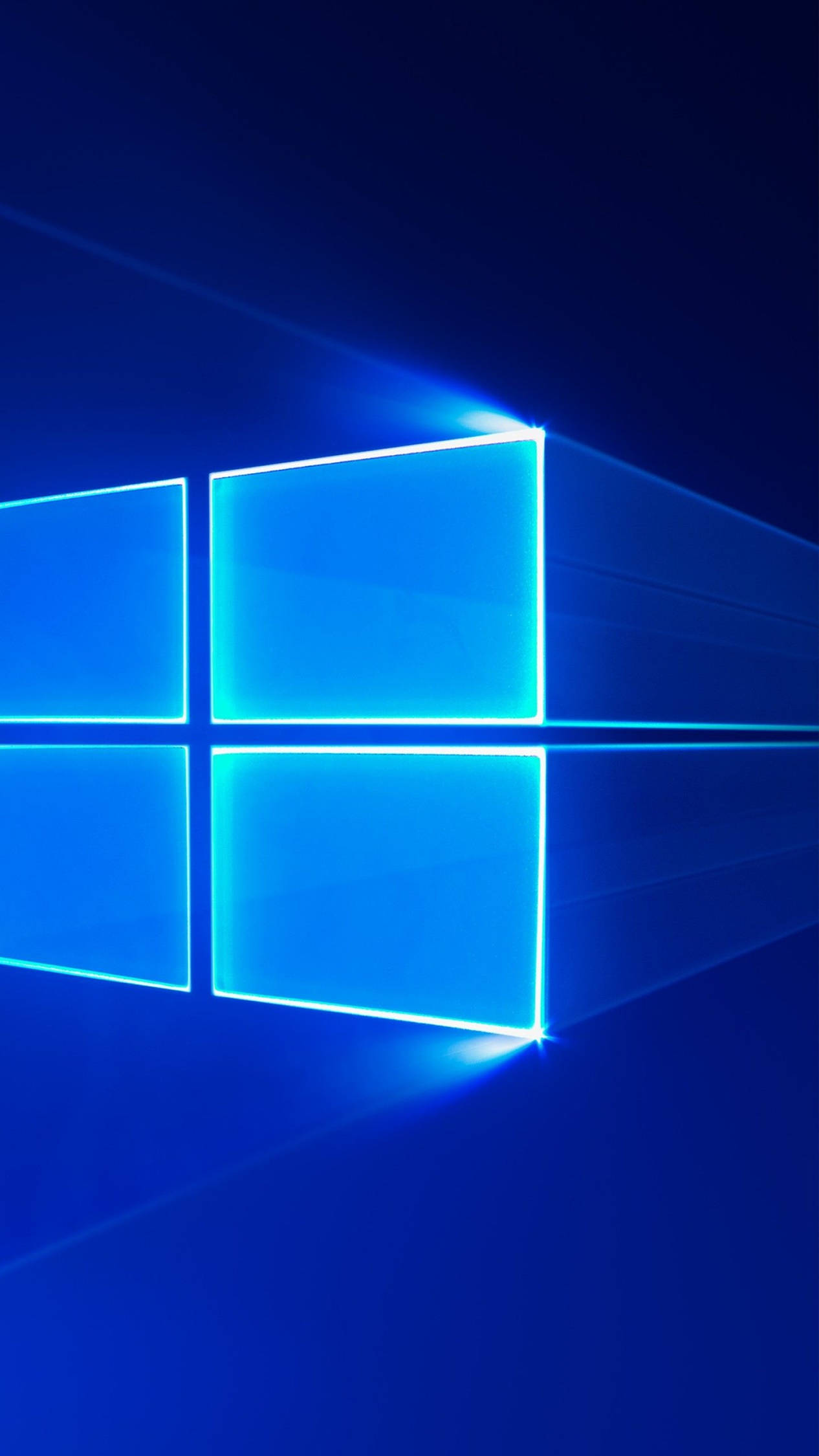 Logo Android Windows 4K Hình nền