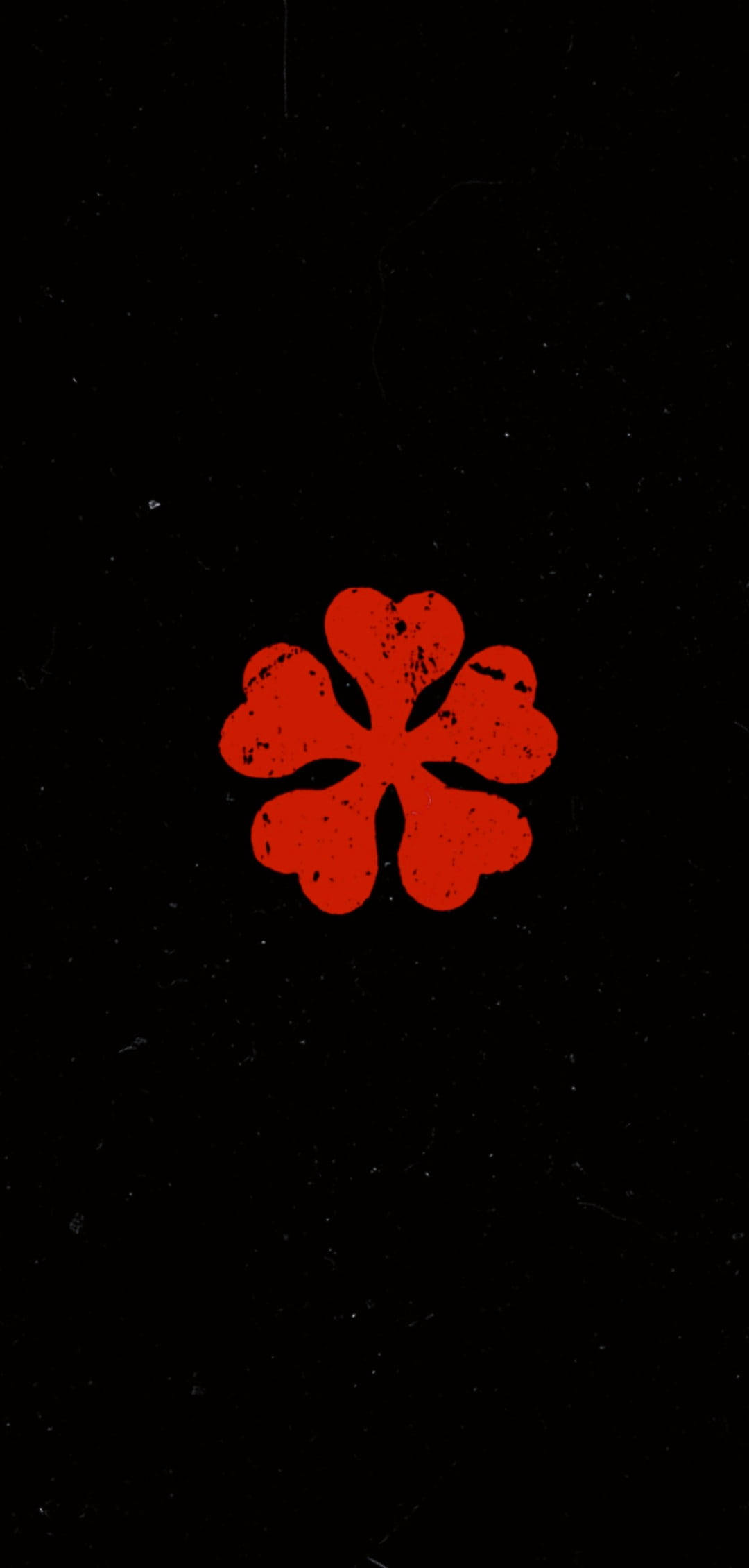 Logo Anime Black Clover Hình nền