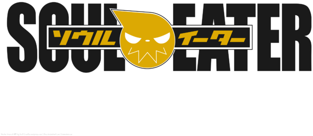 Logo Anime Soul Eater Hình nền