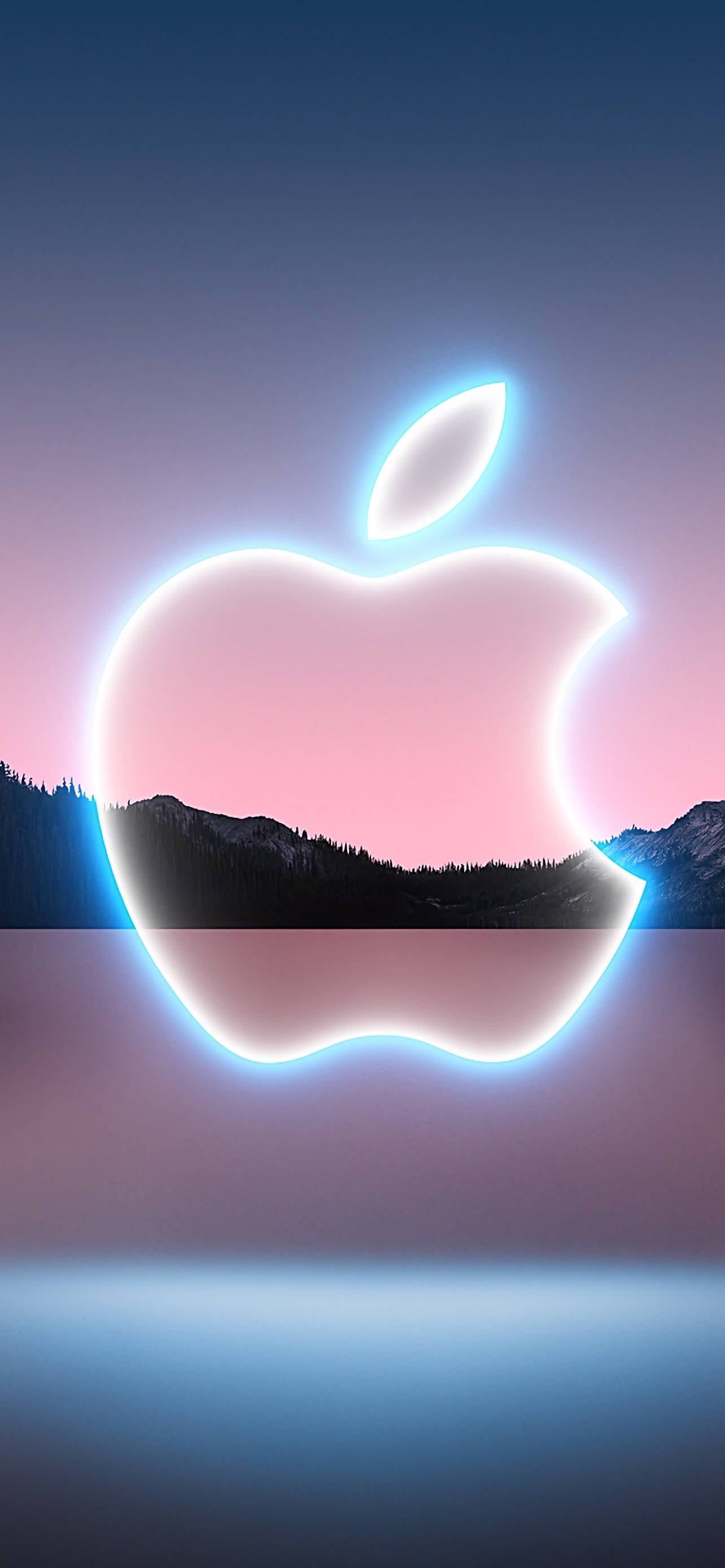 Logo Apple iPhone 13 Pro Hình nền