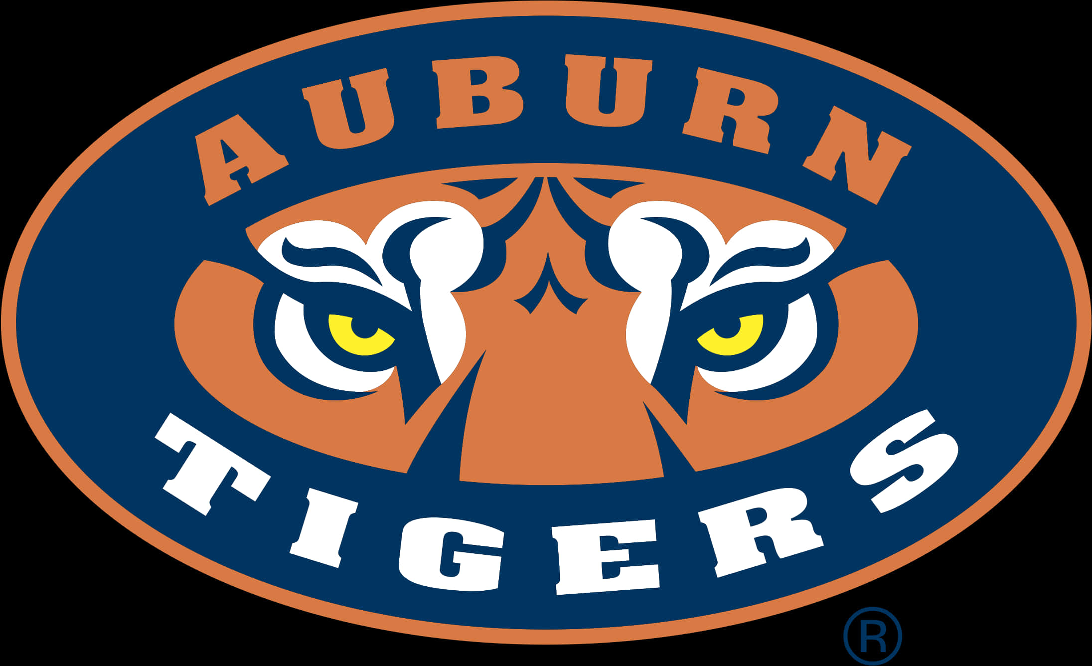 Logo Auburn Tigers Hình nền