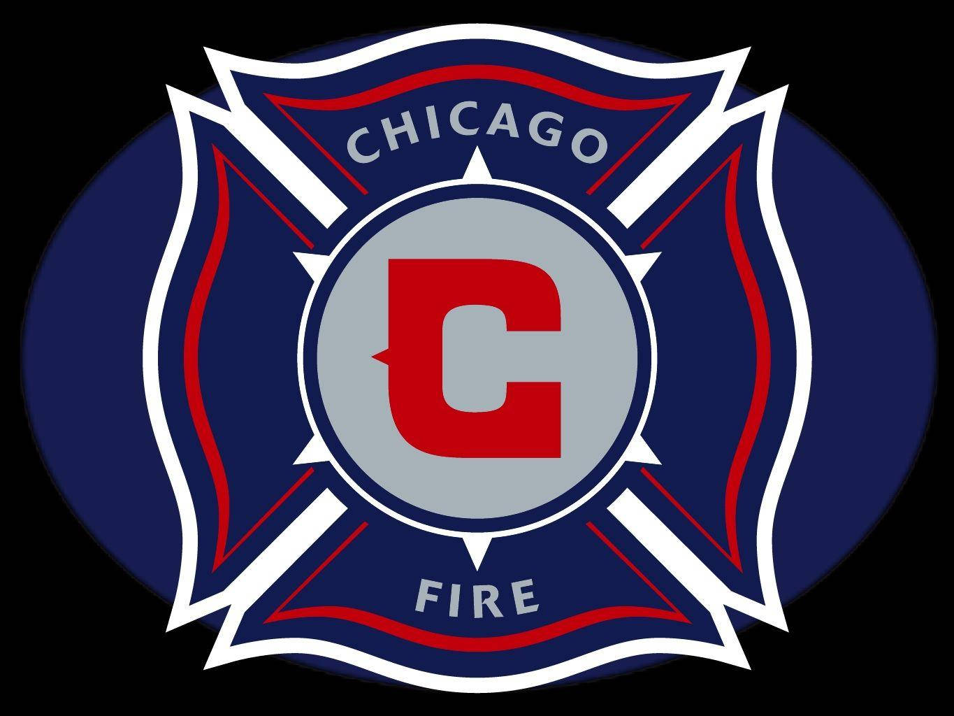 Logo Câu lạc bộ Chicago Fire Hình nền
