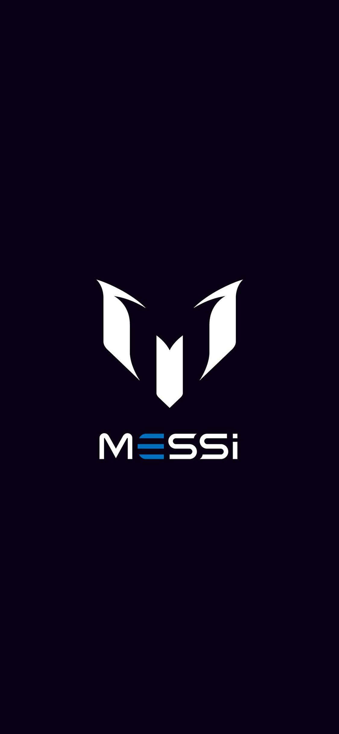 Logo chính thức Messi iPhone Hình nền