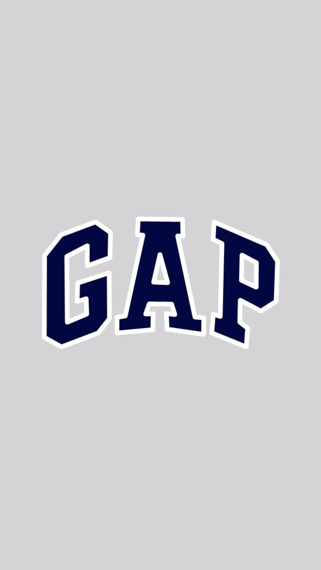 Logo Chữ Gap Hình nền