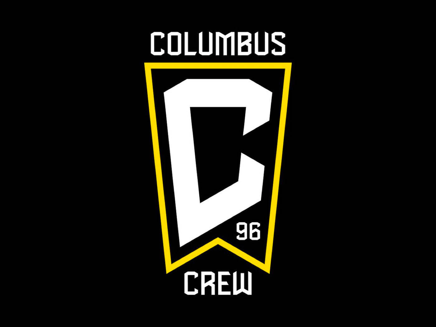 Logo cũ ngầu của Columbus Crew Hình nền