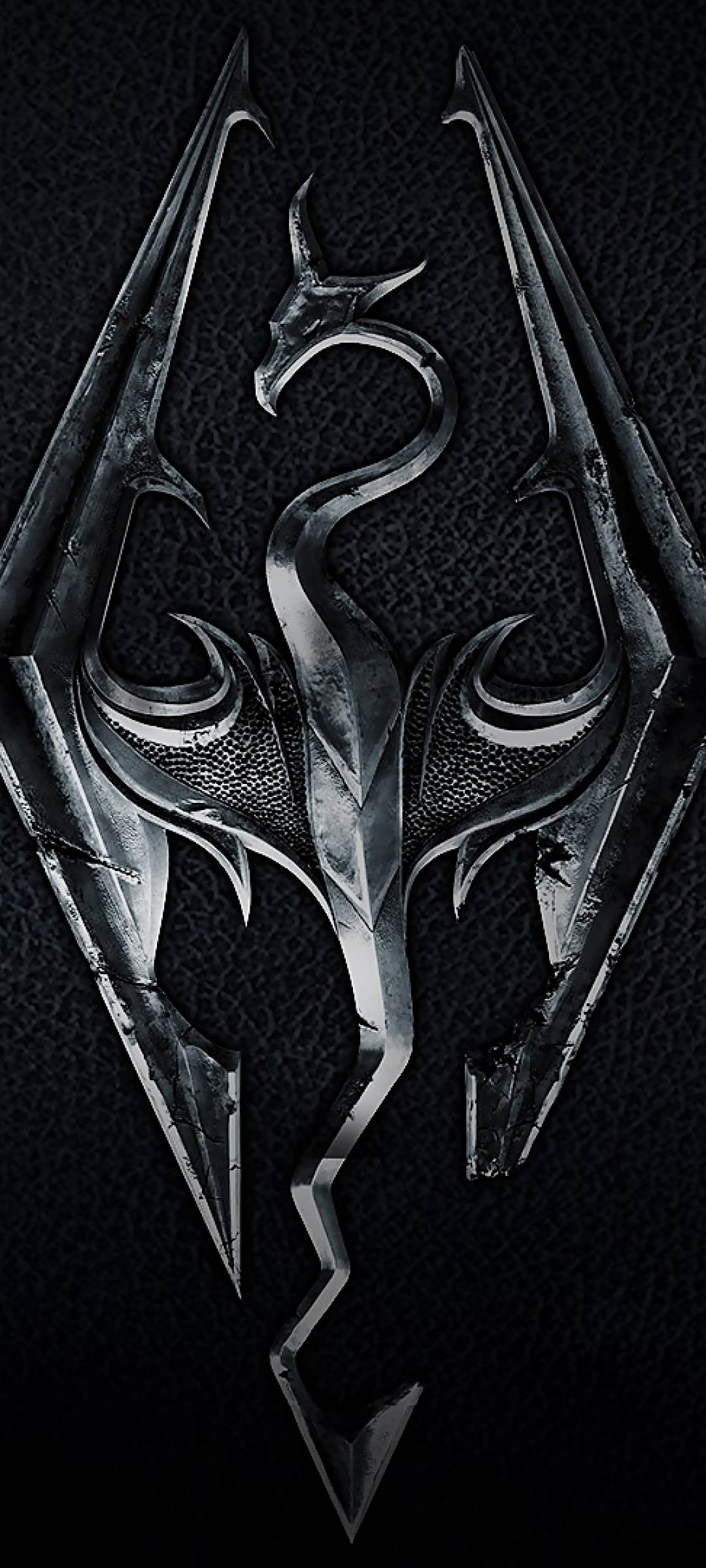logo game 'elder scrolls' Hình nền