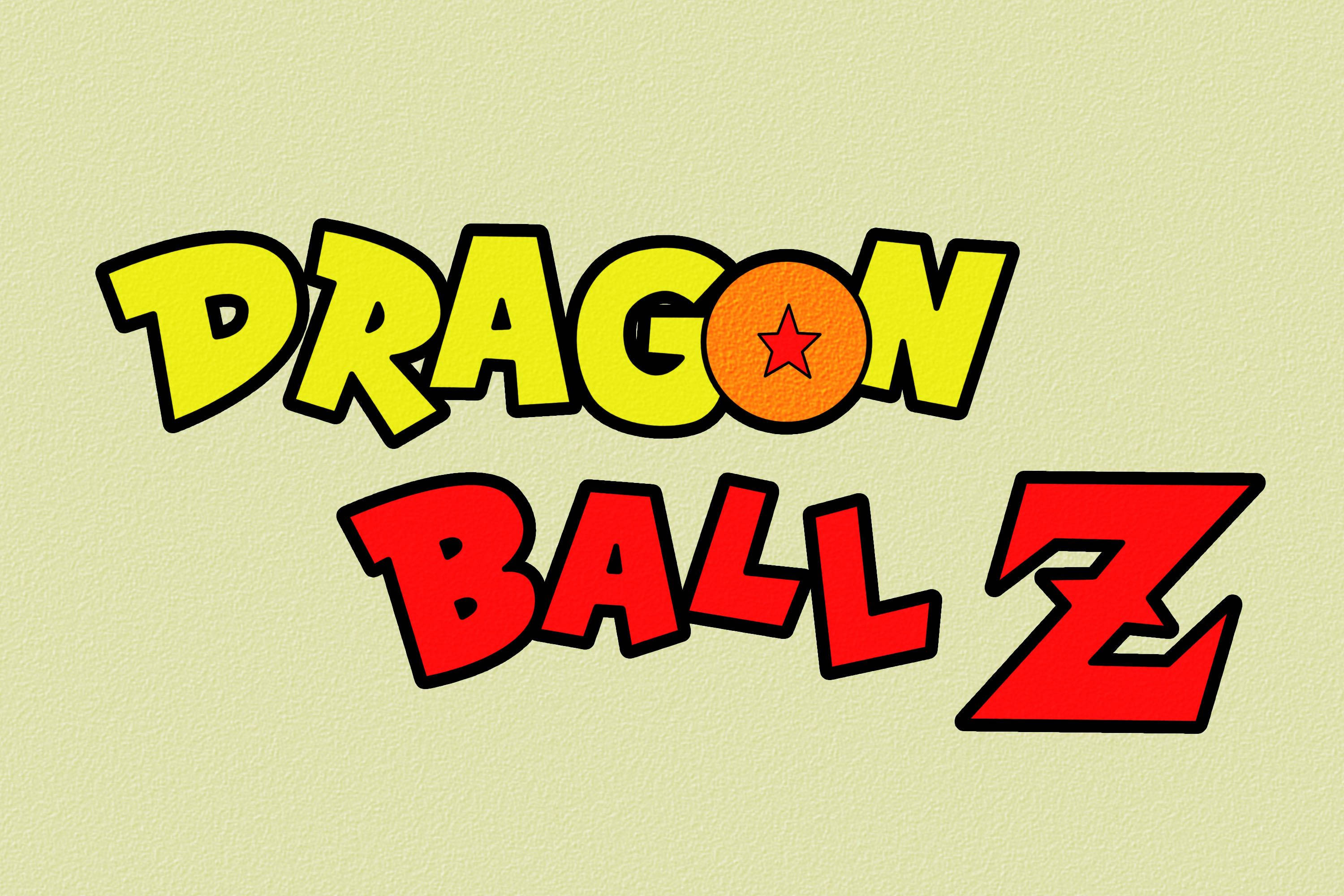 Logo Dbz đẹp Hình nền