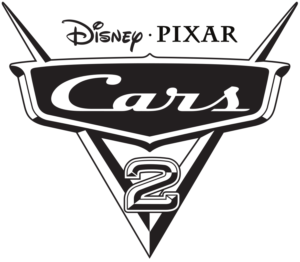 Logo Disney Pixar Cars 2 Hình nền
