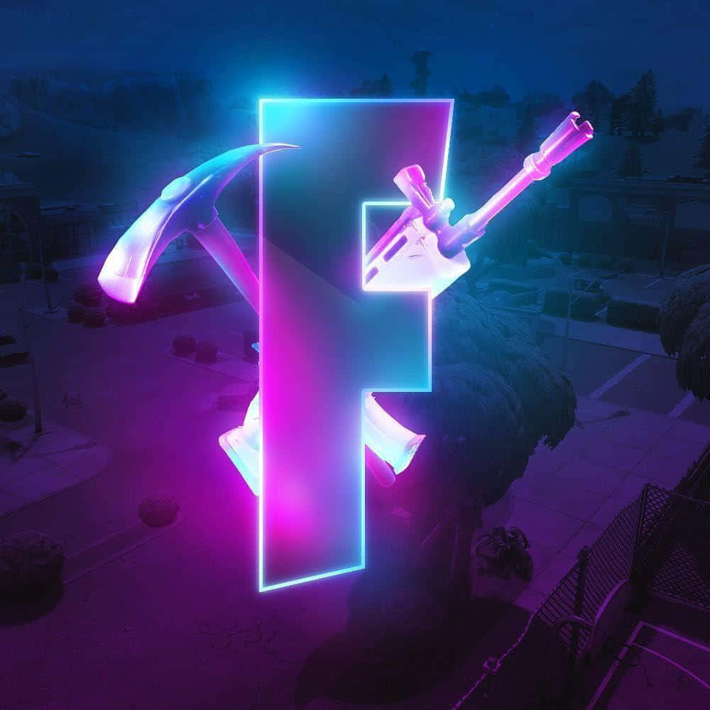 Logo Fortnite Ngầu
