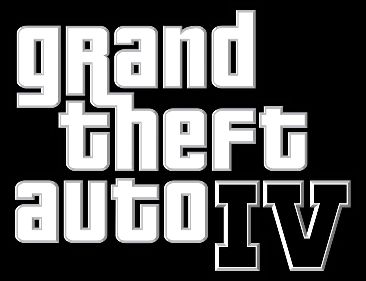 Logo G T A I V Hình nền