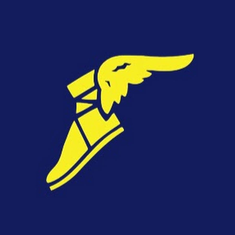 Logo Goodyear Chân Có Cánh Độ Phân Giải Cao Hình nền