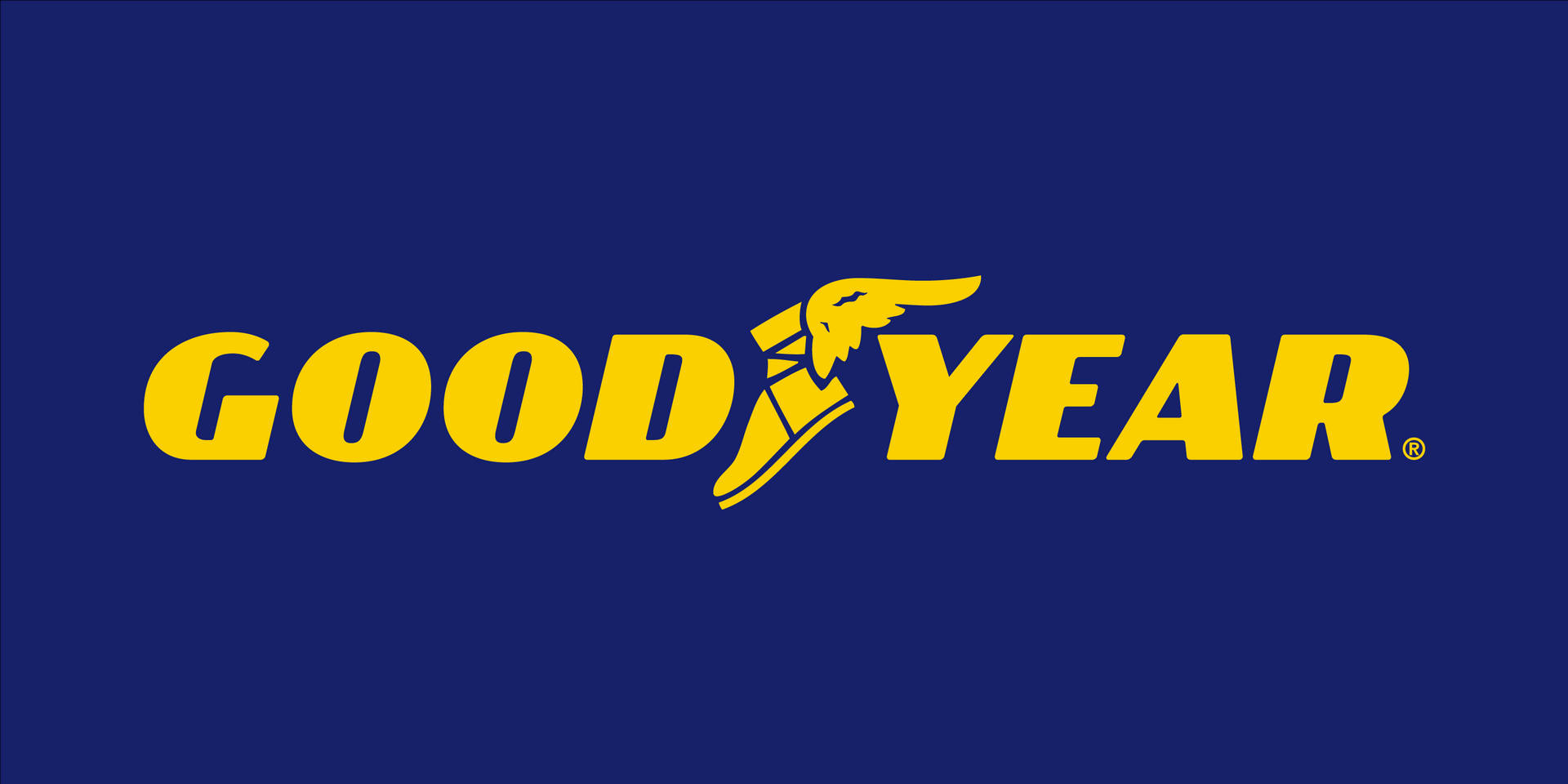 Logo Goodyear cổ điển