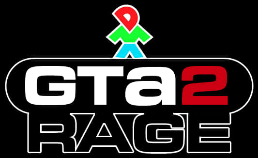 Logo GTA2 Rage Hình nền