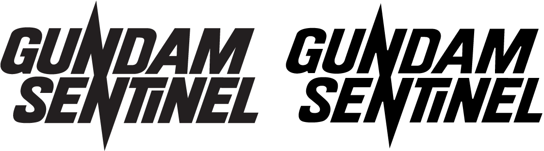 Logo Gundam Sentinel Hình nền