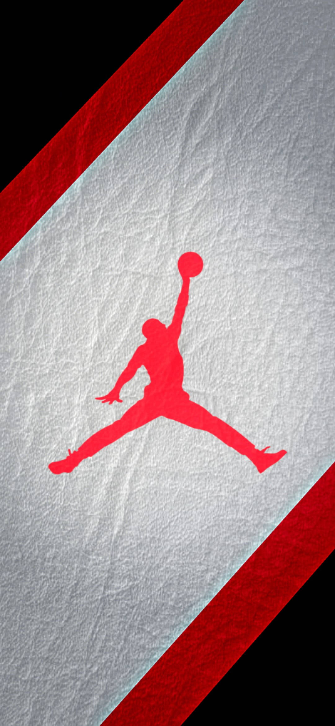 Logo Jordan Màu Infrared Hình nền