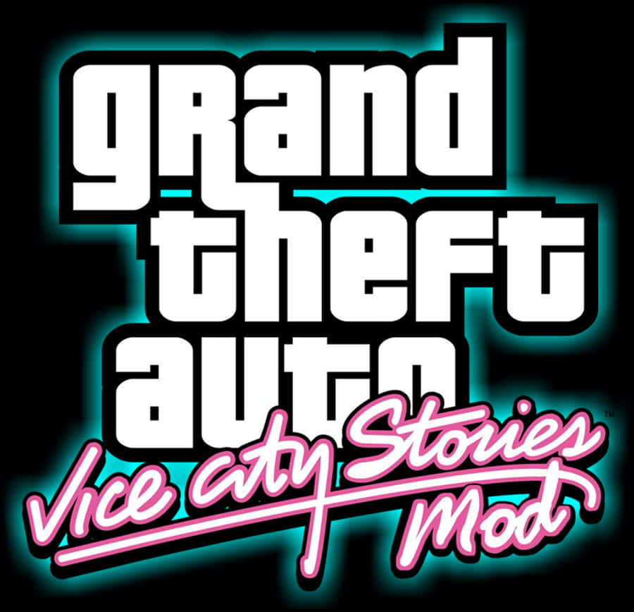 Logo Mod G T A Vice City Stories Hình nền