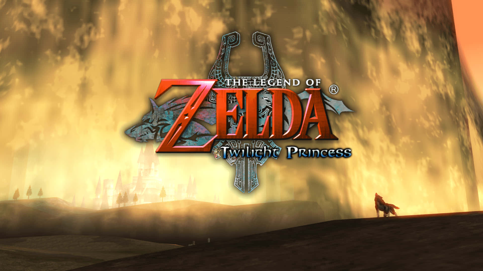 Huyền Thoại Zelda: Twilight Princess