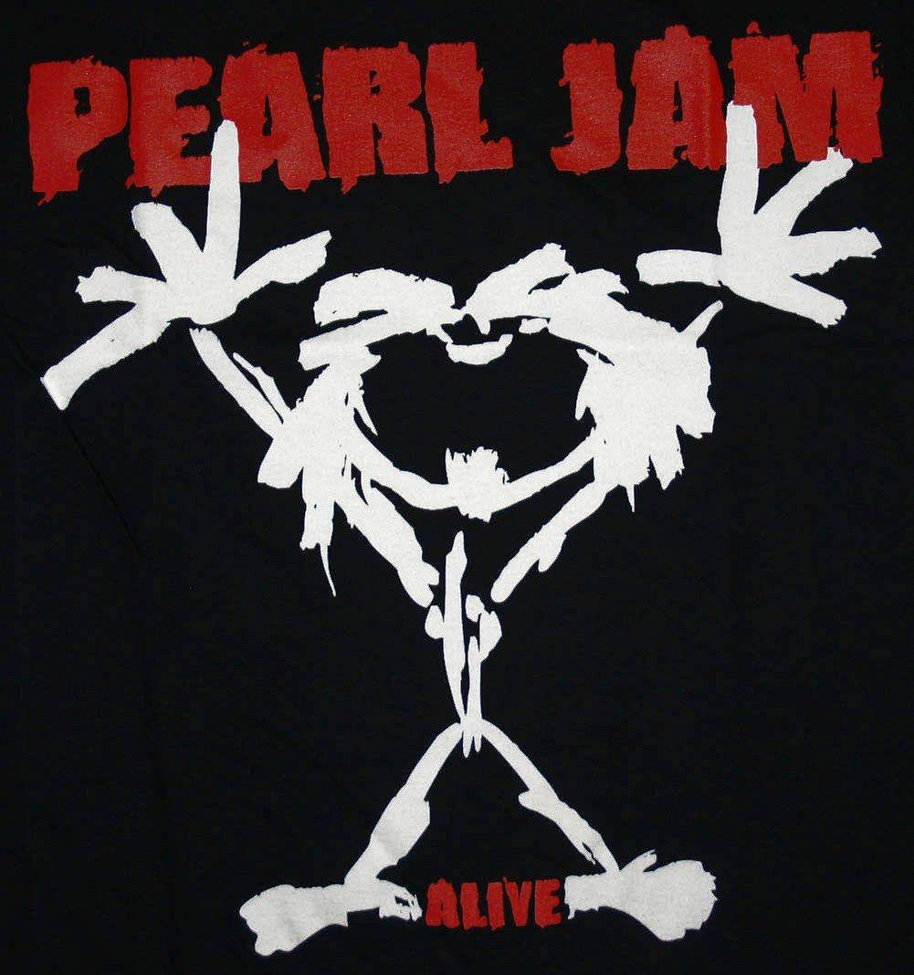 Logo nhân vật que Pearl Jam Hình nền
