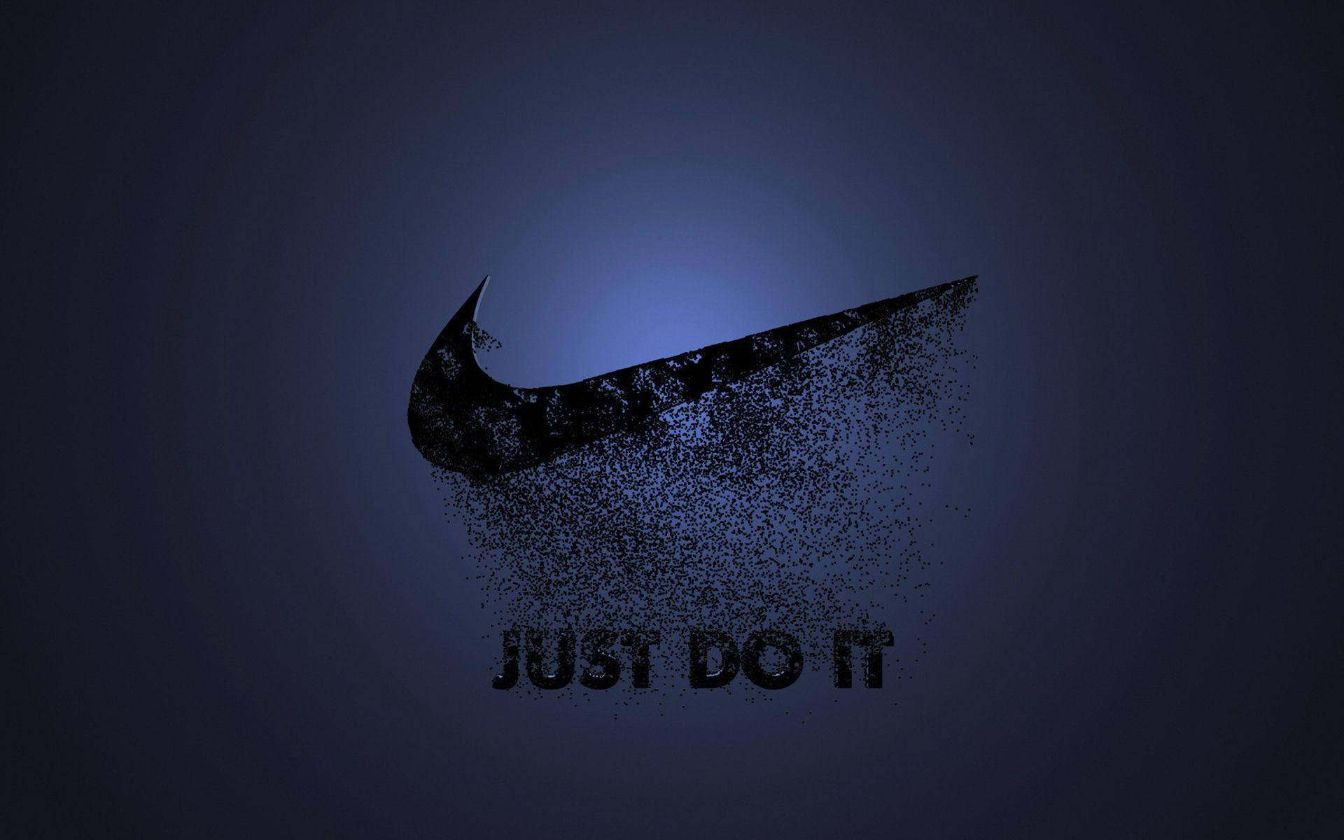 Logo Nike đang mờ dần phong cách ngầu Hình nền