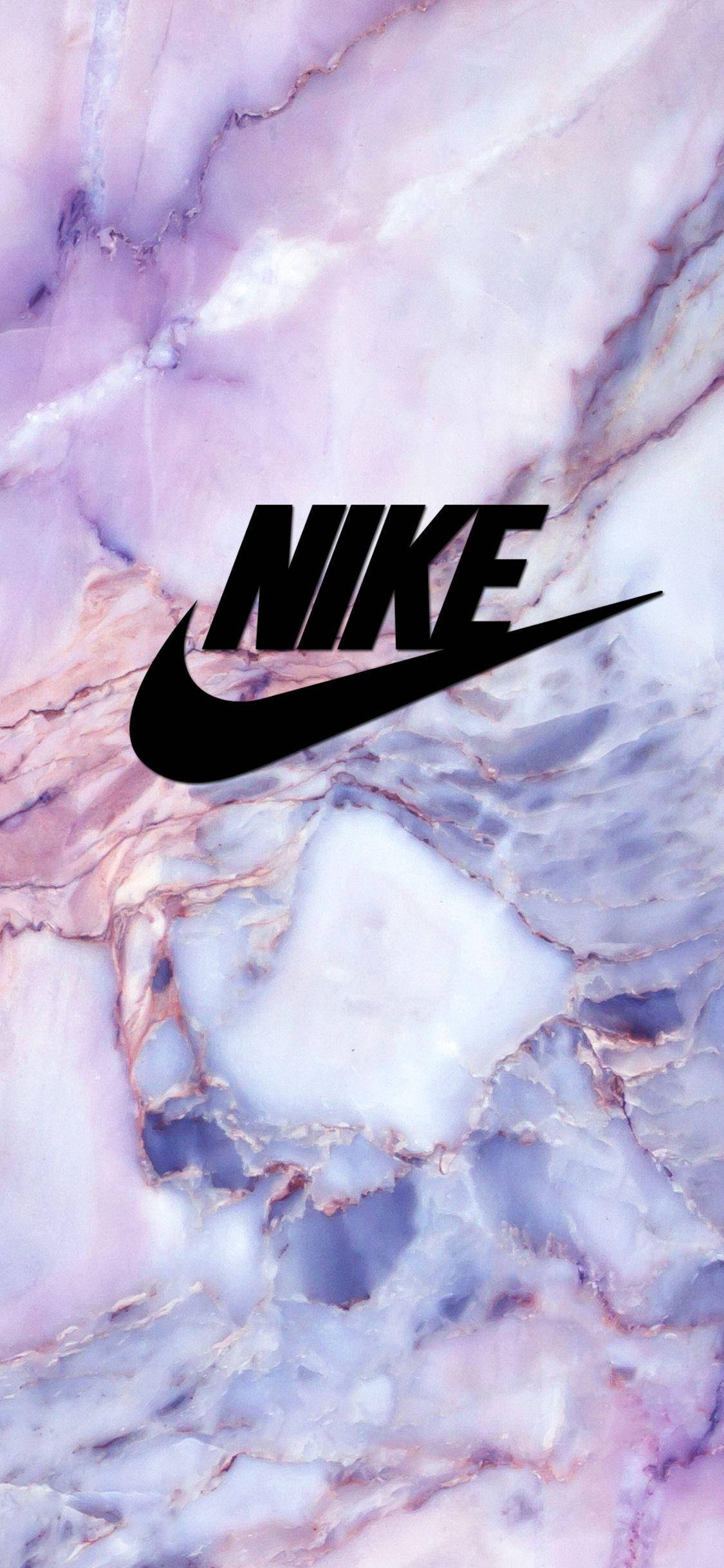Logo Nike iPhone Đá Cẩm Thạch Hình nền