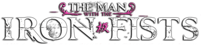 Logo Phim Iron Fists Hình nền