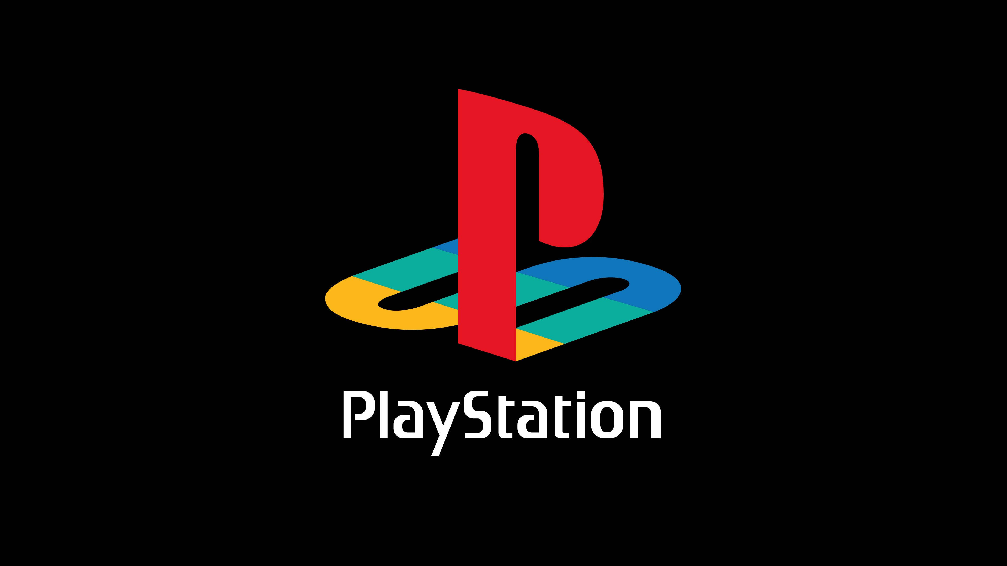 Logo PlayStation Gaming Hình nền