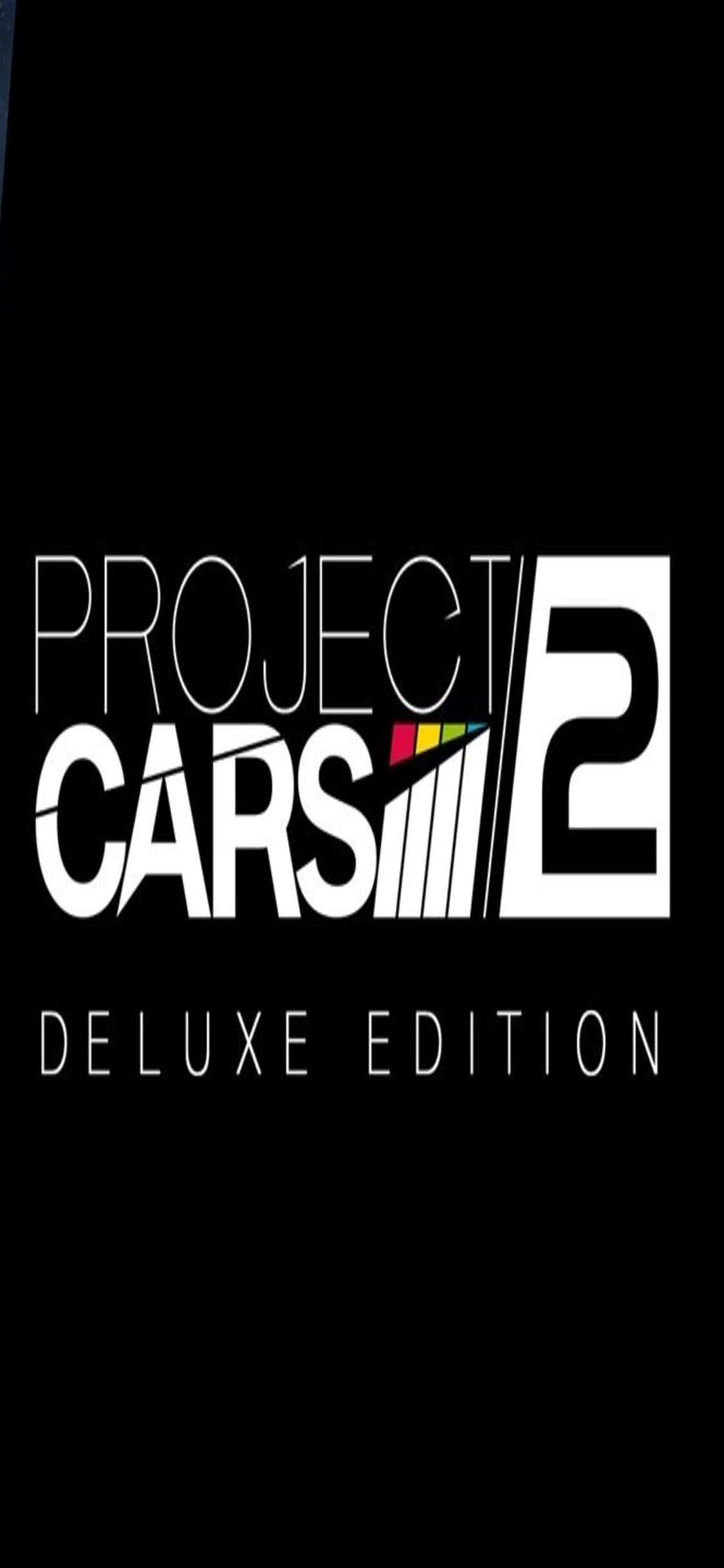 logo phiên bản cao cấp của project cars 2 Hình nền