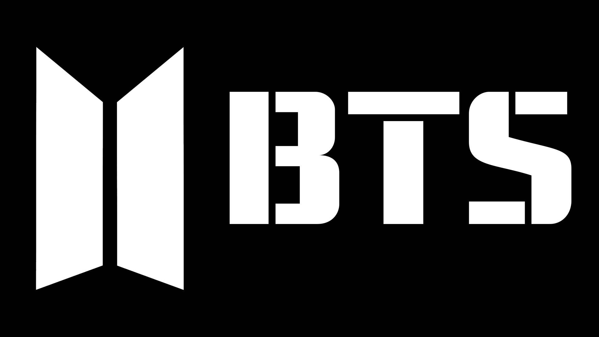 Logo ra mắt của BTS Hình nền
