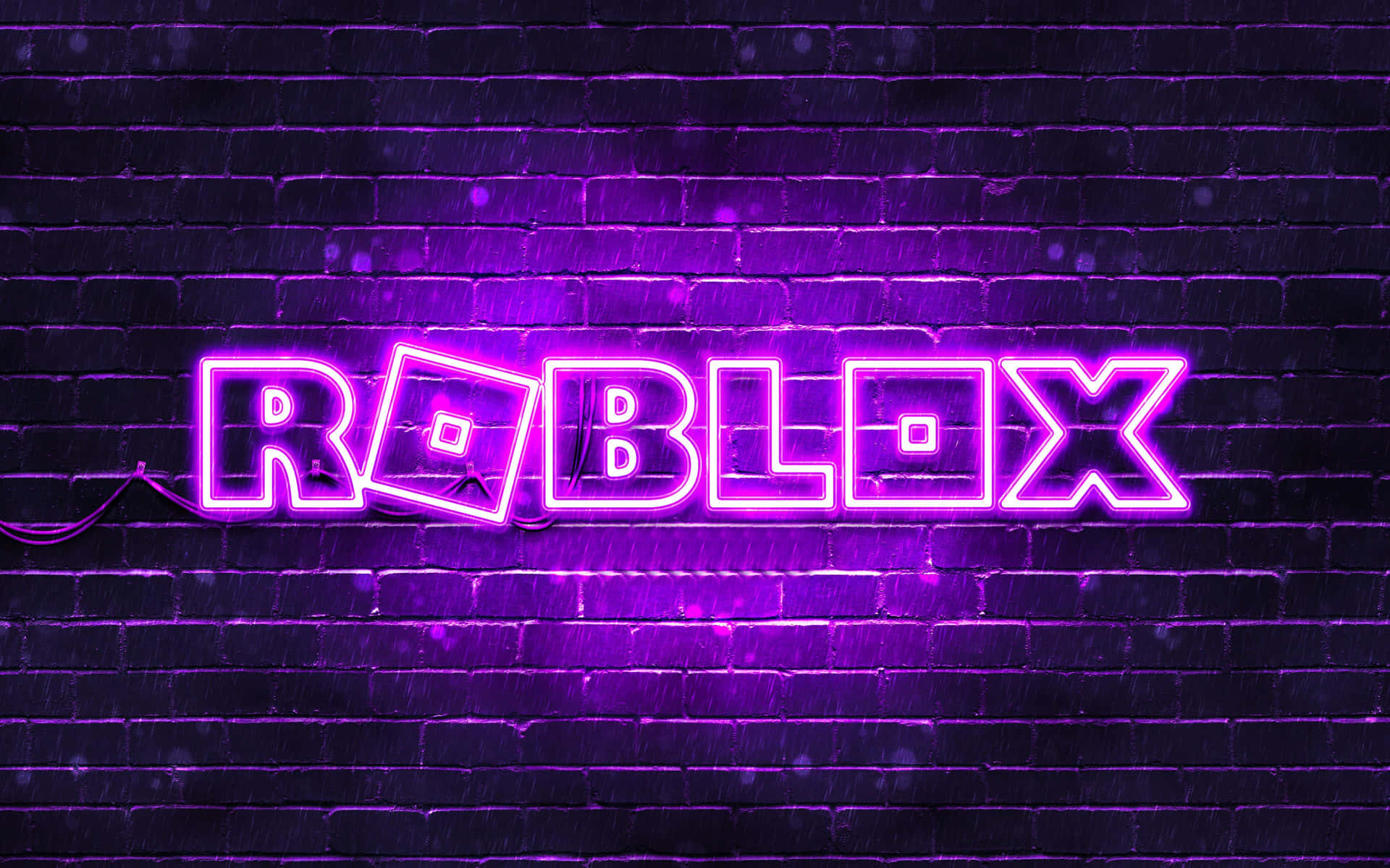 Logo Roblox — Roblox Hình nền
