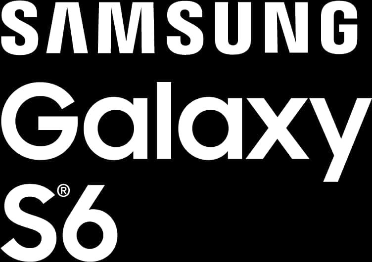Logo Samsung Galaxy S6 Hình nền