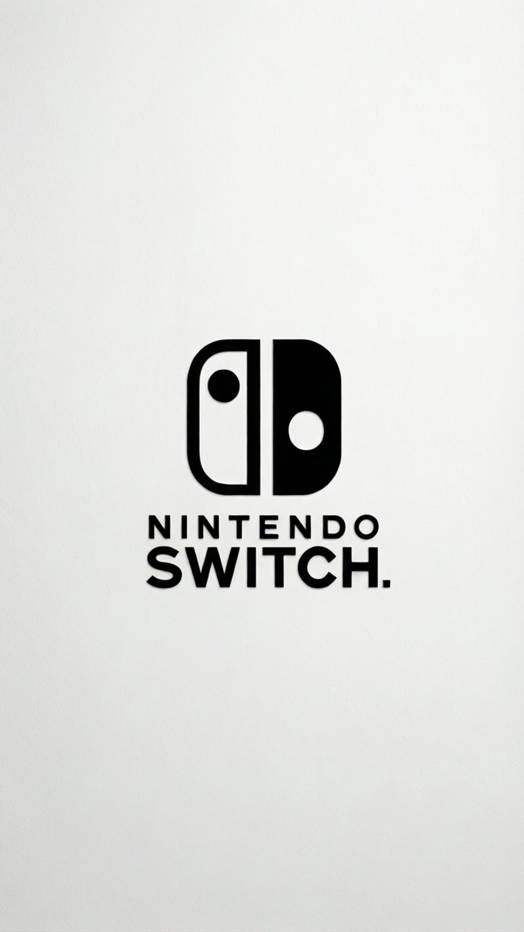 Logo Switch Tối giản Hình nền