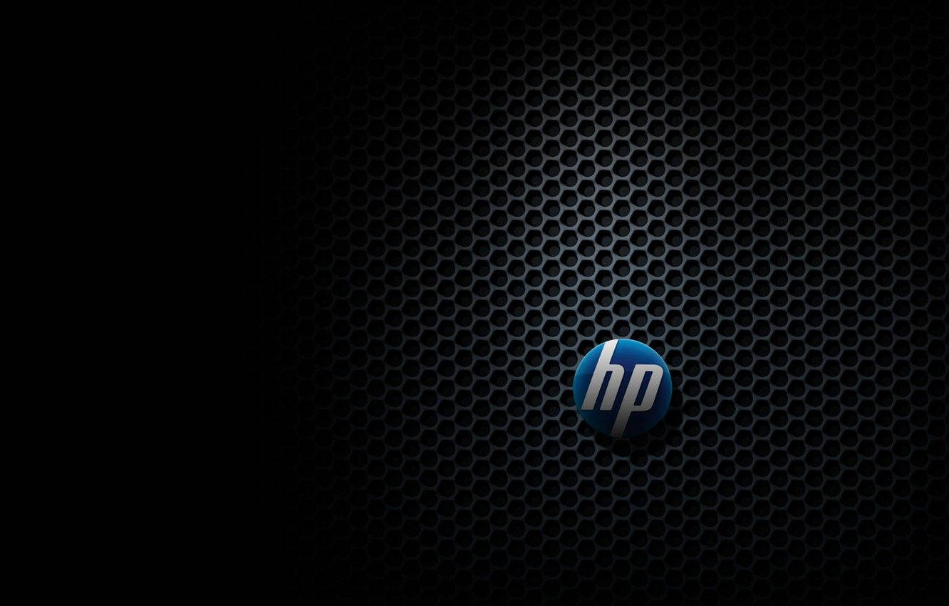 Logo Thương Hiệu HP Hình nền