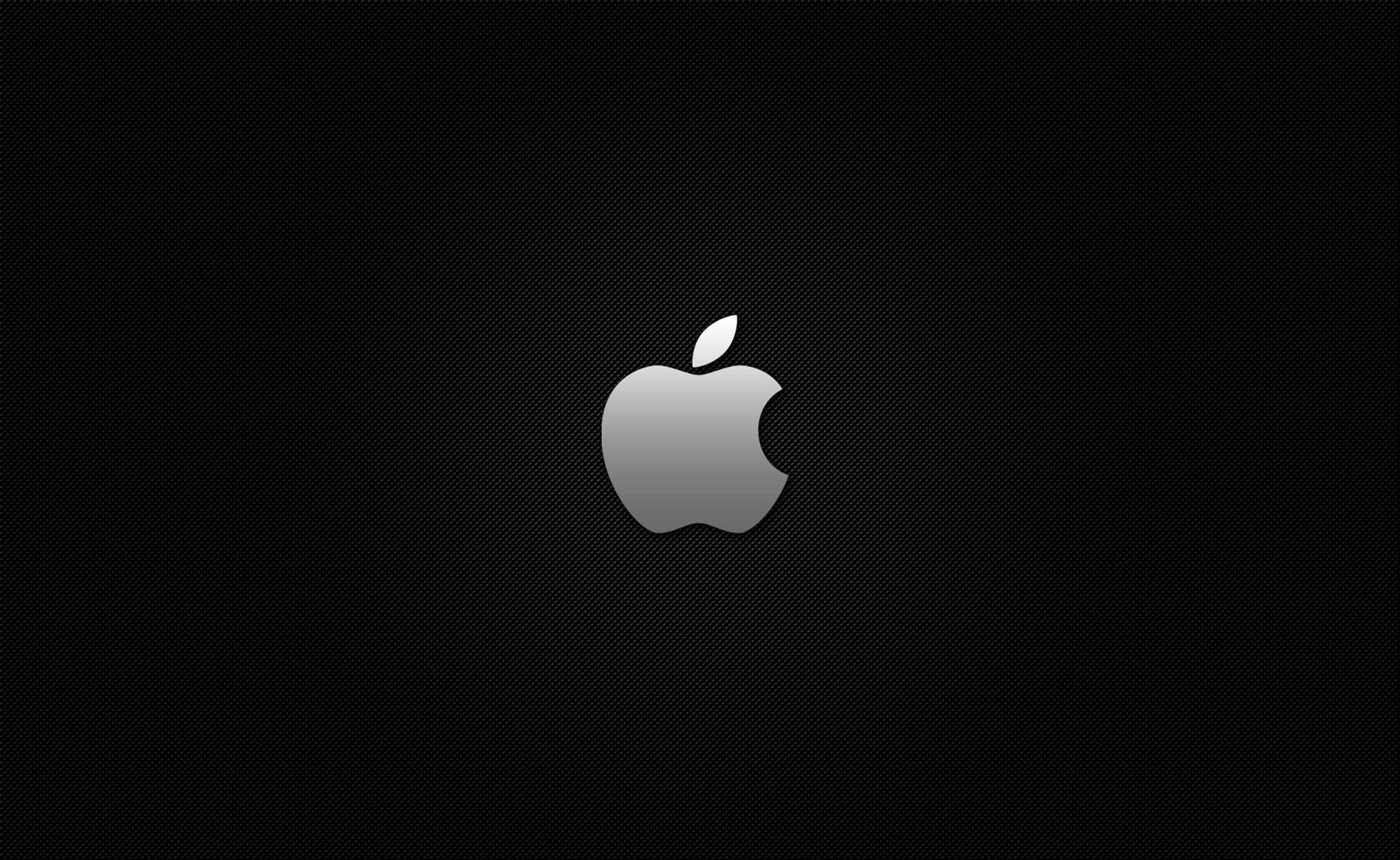 Logo Trơn MacBook Air Hình nền