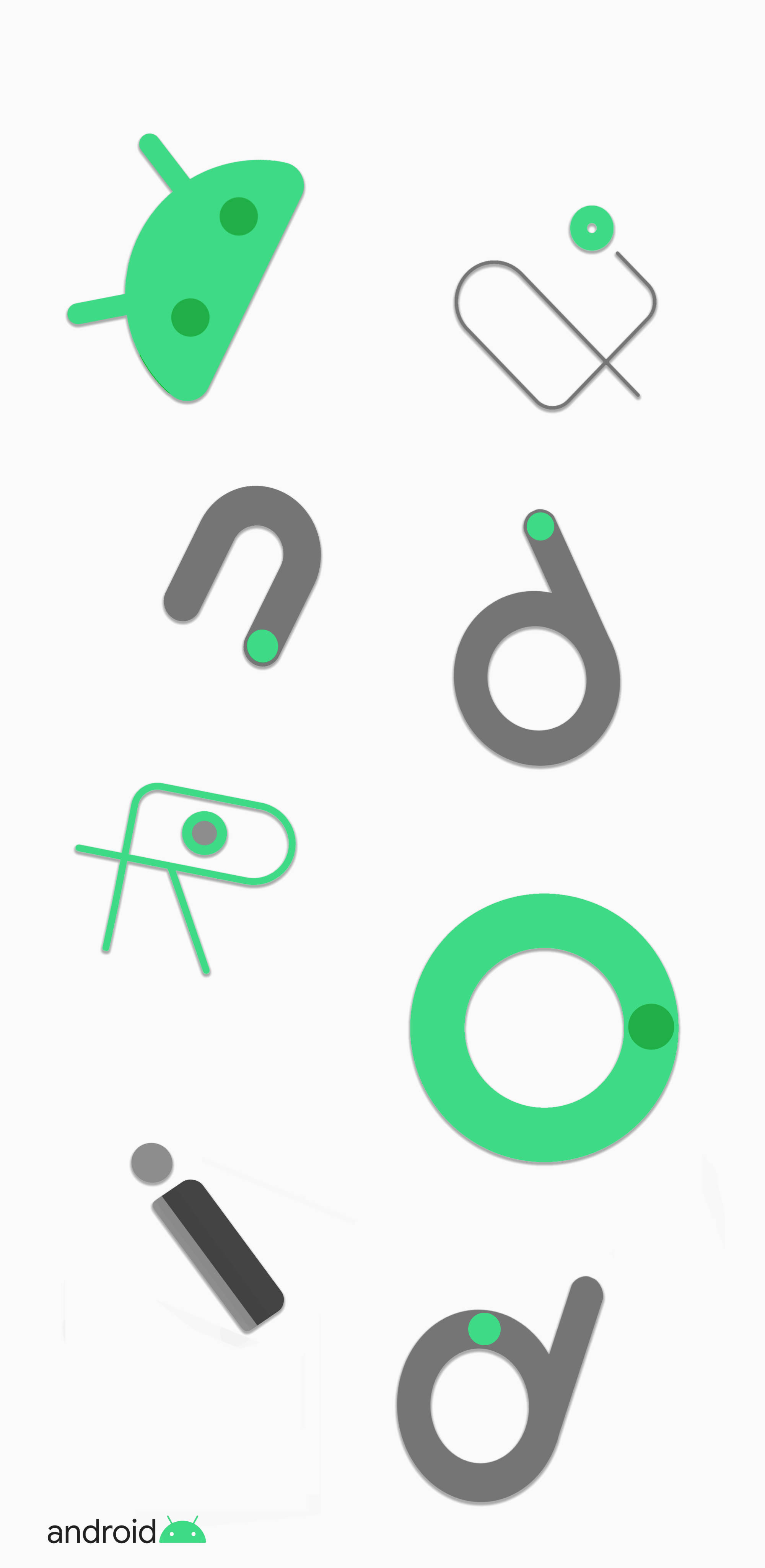 Logo xanh và chữ xanh trên nền xanh Hình nền