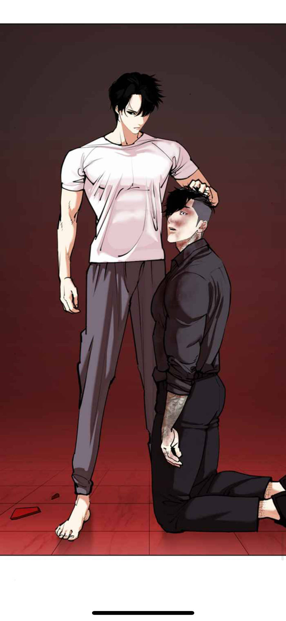 Lookism Samuel Và Daniel Hình nền