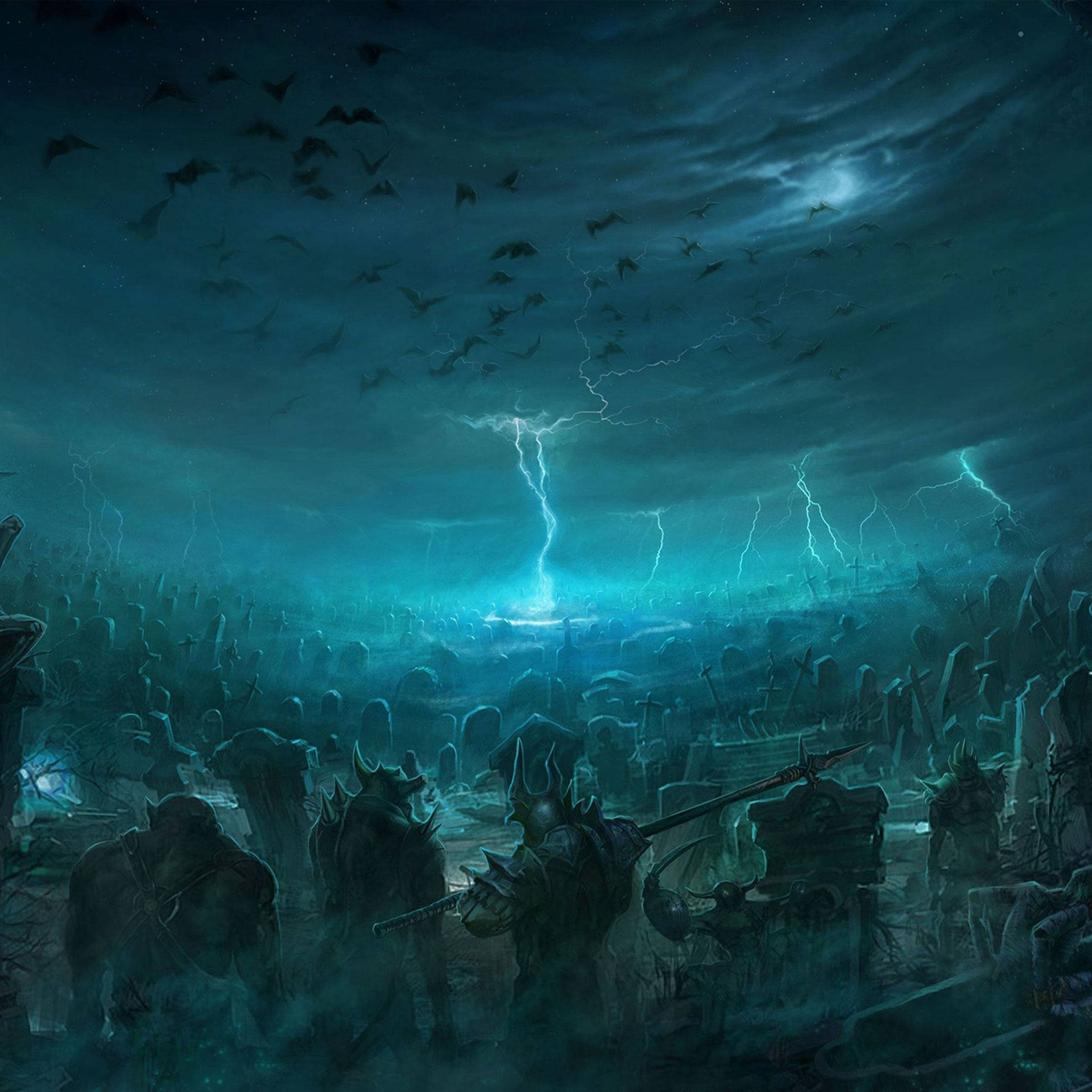 Lord Of The Rings iPad Hình nền