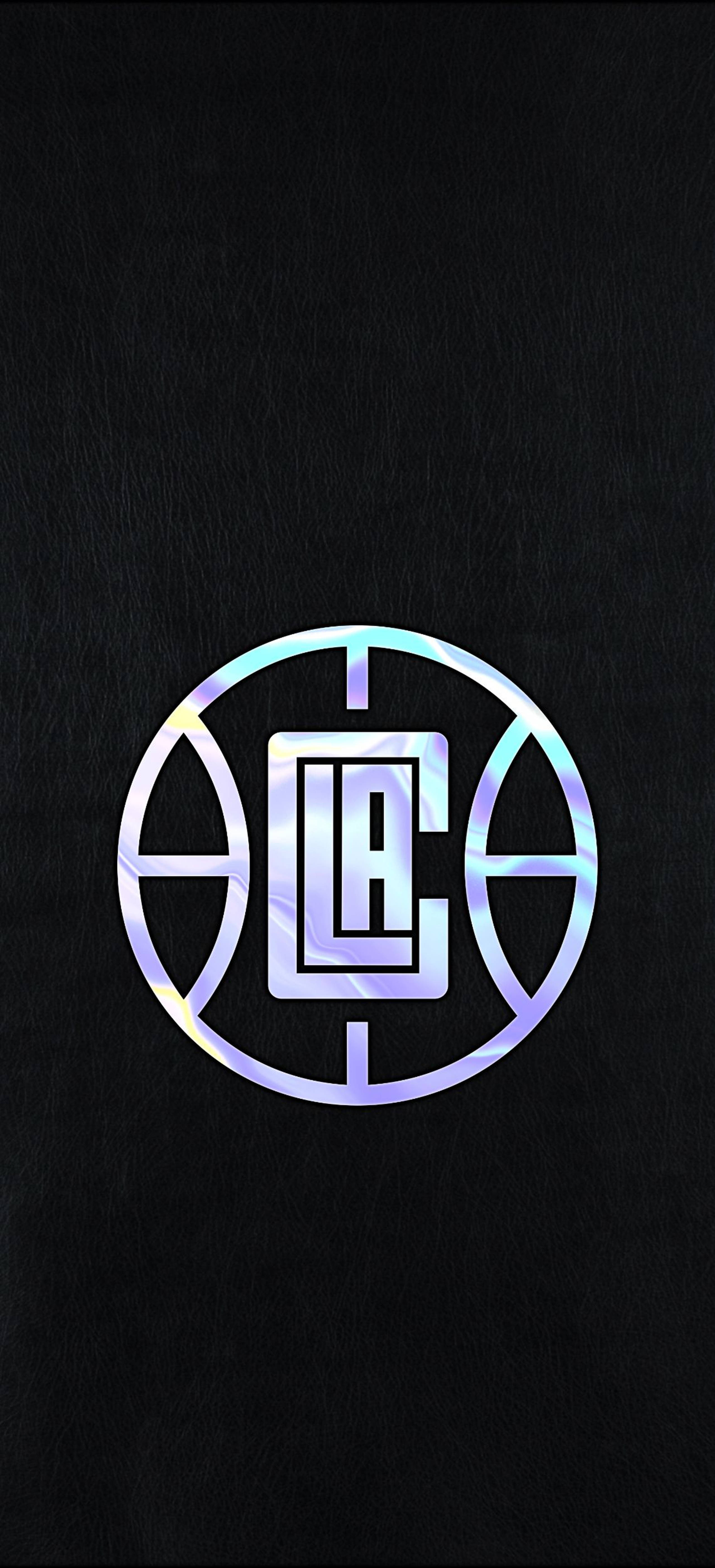 Los Angeles Clippers Tím Pastel Hình nền