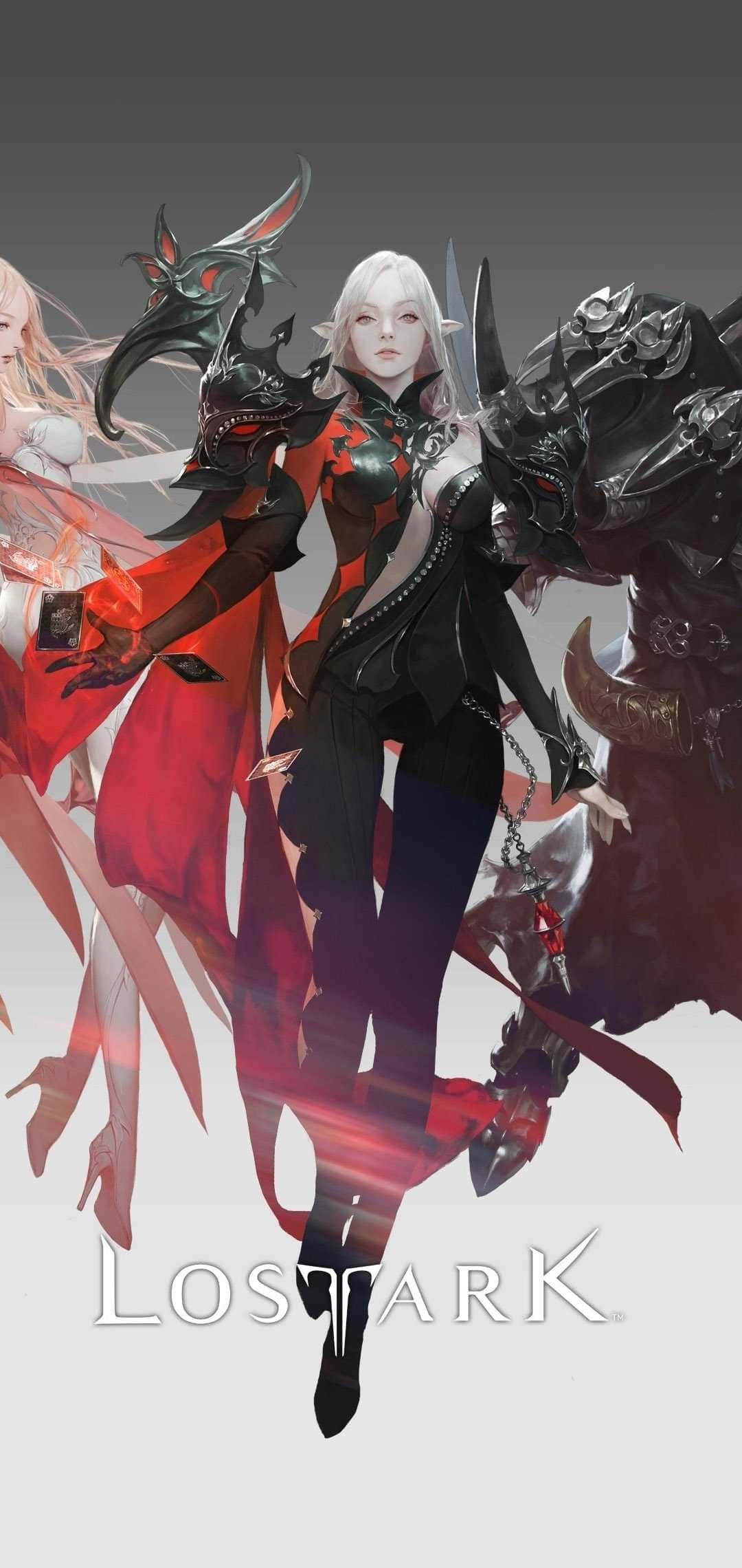 Lost Ark Game Arcana Hình nền
