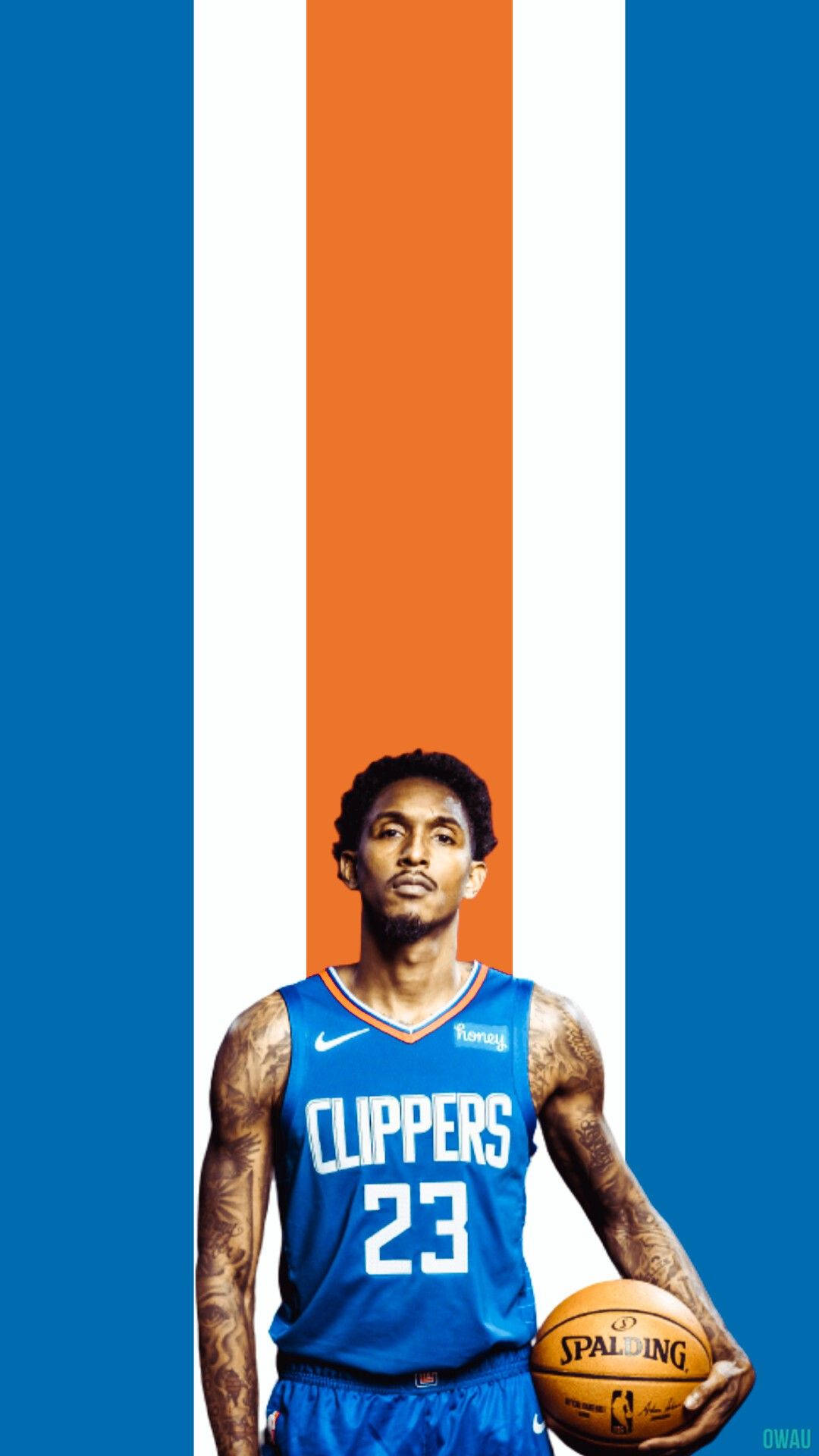 Lou Williams Sọc Dọc Hình nền