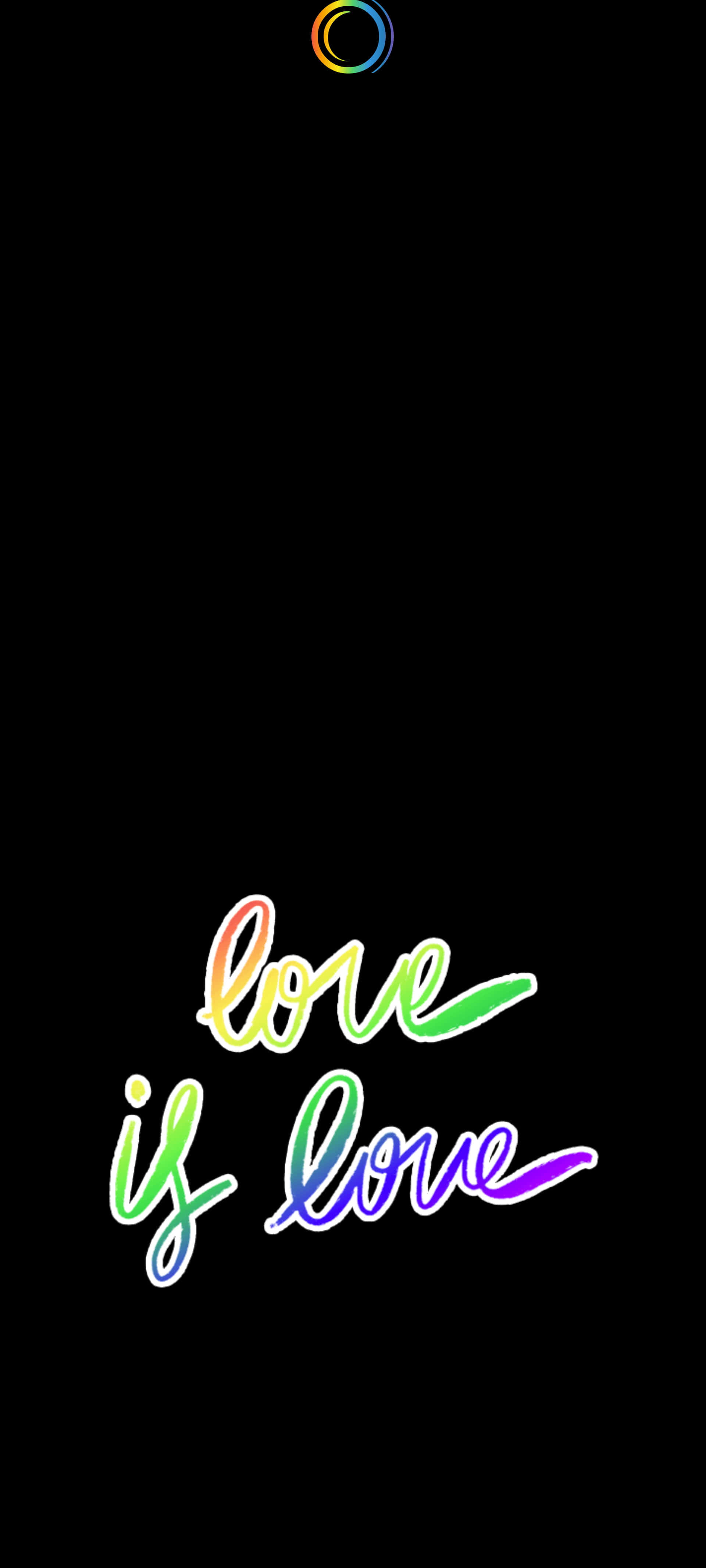 love is love - áo thun lgbtq Hình nền