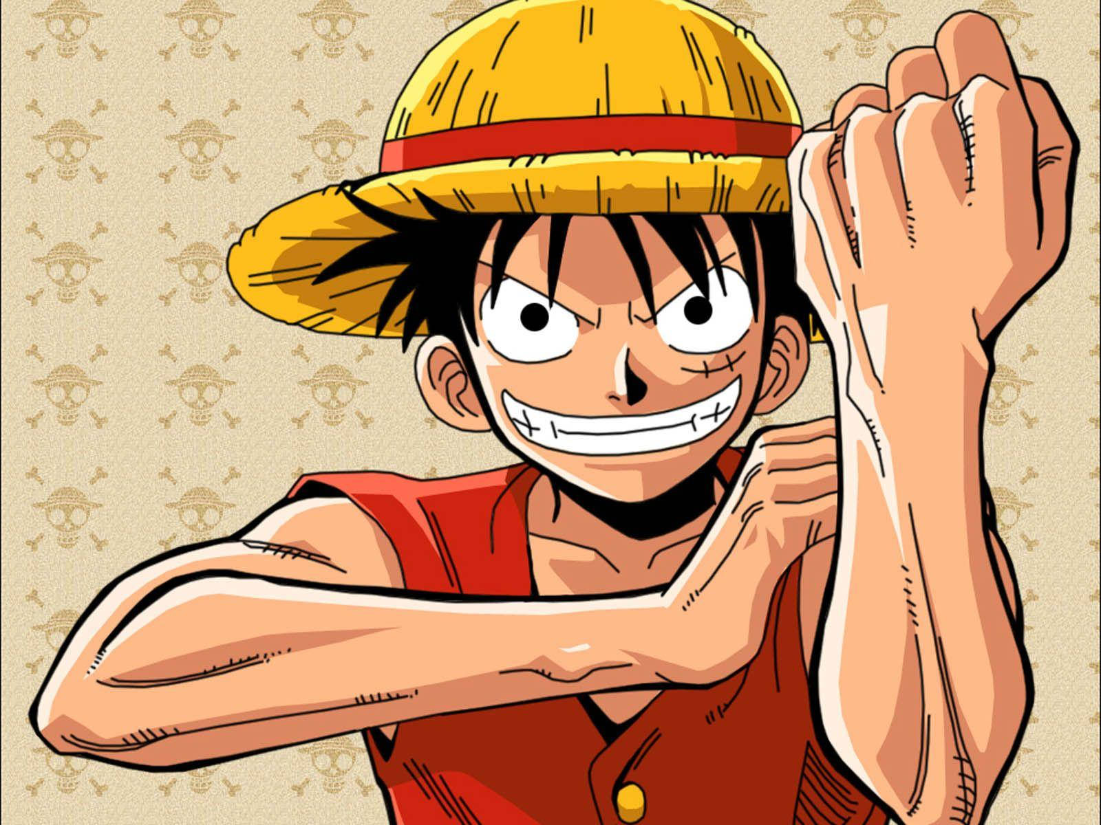 Luffy Chế Độ Chiến Đấu