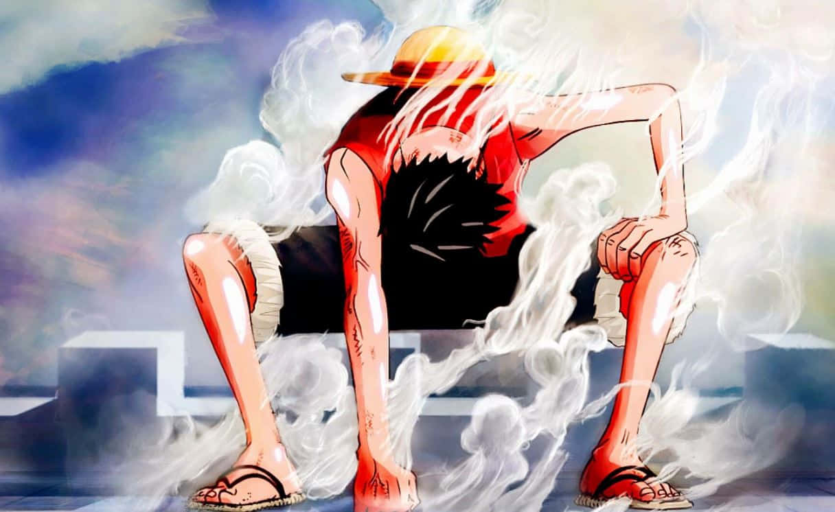 Luffy ra khơi hướng tới những cuộc phiêu lưu mới Hình nền
